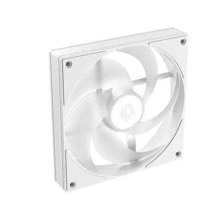 Вентилятор ID-Cooling (AS-120-ARGB-W) белый