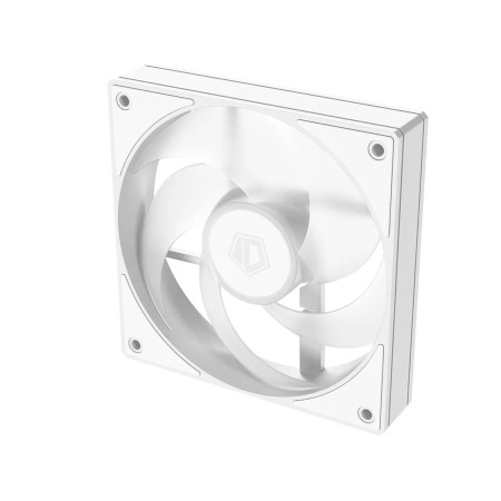 Вентилятор ID-Cooling (AS-120-ARGB-W) белый