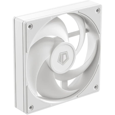 Вентилятор ID-Cooling AS-120-W белый