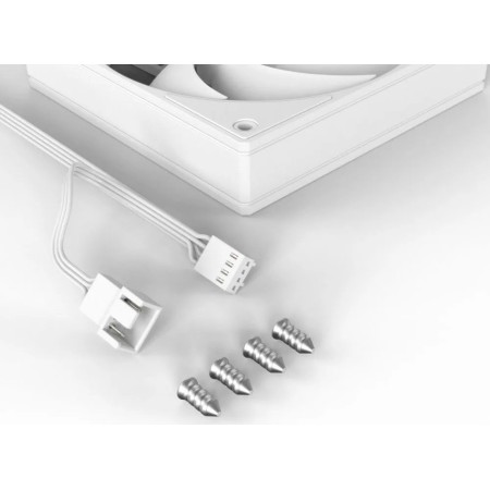 Вентилятор ID-Cooling AS-120-W белый