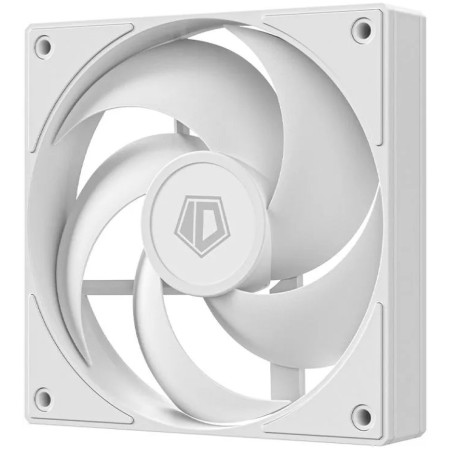 Вентилятор ID-Cooling AS-120-W белый