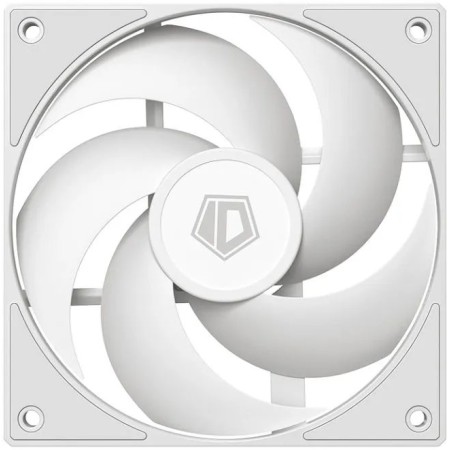 Вентилятор ID-Cooling AS-120-W белый