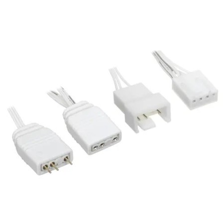 Вентилятор ID-COOLING WF Series (WF-14025-XT ARGB WHITE) белый
