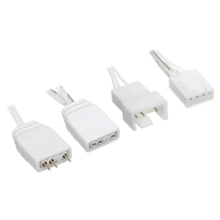 Вентилятор ID-COOLING WF Series (WF-14025-XT ARGB WHITE) белый