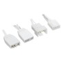 Вентилятор ID-COOLING WF Series (WF-14025-XT ARGB WHITE) белый