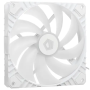 Вентилятор ID-COOLING WF Series (WF-14025-XT ARGB WHITE) белый
