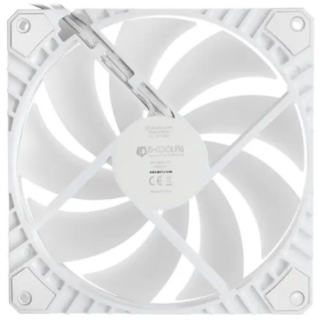 Вентилятор ID-COOLING WF Series (WF-14025-XT ARGB WHITE) белый