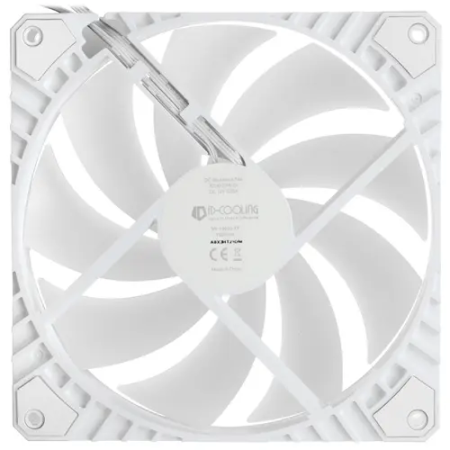 Вентилятор ID-COOLING WF Series (WF-14025-XT ARGB WHITE) белый
