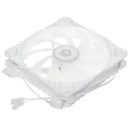 Вентилятор ID-COOLING WF Series (WF-14025-XT ARGB WHITE) белый