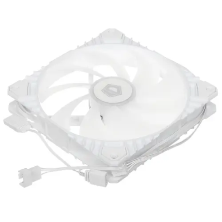 Вентилятор ID-COOLING WF Series (WF-14025-XT ARGB WHITE) белый