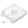Вентилятор ID-COOLING WF Series (WF-14025-XT ARGB WHITE) белый