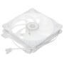Вентилятор ID-COOLING WF Series (WF-14025-XT ARGB WHITE) белый