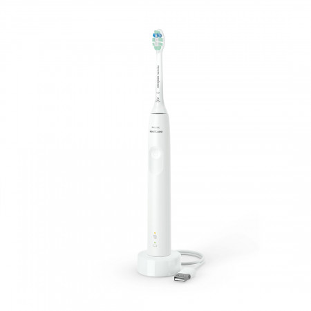 Электрическая зубная щетка Philips Sonicare 3100 (HX3671/13) белый