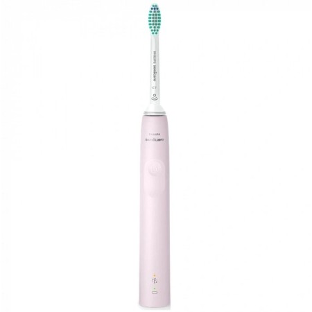 Электрическая зубная щетка Philips Sonicare 3100 (HX3673/11) розовый
