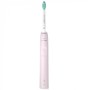 Электрическая зубная щетка Philips Sonicare 3100 (HX3673/11) розовый
