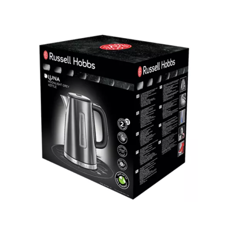 Электрический чайник Russell Hobbs 23211-70 серый