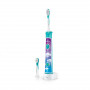 Электрическая зубная щетка Philips Sonicare for kids (HX6322/04) голубой