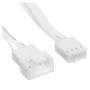 Вентилятор ID-COOLING WF Series (WF-14025-XT WHITE V2) белый