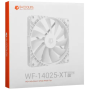 Вентилятор ID-COOLING WF Series (WF-14025-XT WHITE V2) белый