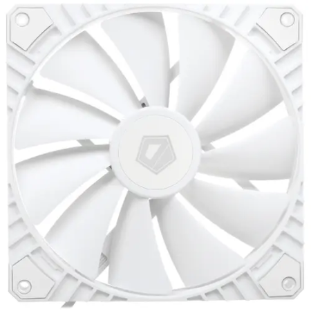 Вентилятор ID-COOLING WF Series (WF-14025-XT WHITE V2) белый