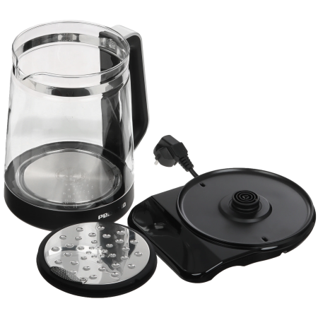 Электрический чайник Redmond KG220 черный