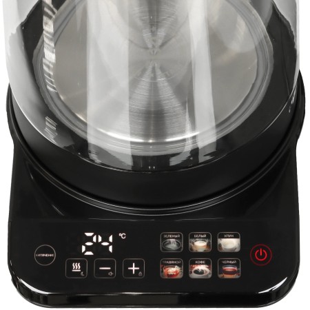 Электрический чайник Redmond KG220 черный