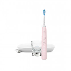 Электрическая зубная щетка Philips Sonicare 9000 DiamondClean (HX9911/29) розовый