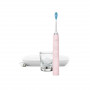 Электрическая зубная щетка Philips Sonicare 9000 DiamondClean (HX9911/29) розовый