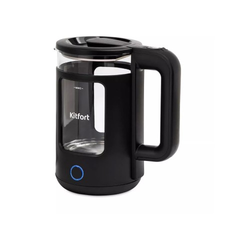Электрический чайник Kitfort КТ-6171 черный