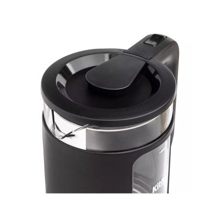 Электрический чайник Kitfort КТ-6171 черный