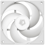 Комплект вентиляторов ID-COOLING (AS-120-W TRIO) 3 шт белый
