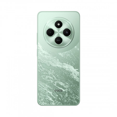 Смартфон POCO C75 (2410FPCC5G) NFC 6 ГБ/128 ГБ зелёный (Green)