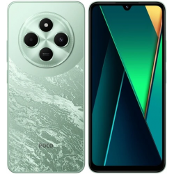 Смартфон POCO C75 (2410FPCC5G) NFC 6 ГБ/128 ГБ зелёный (Green)