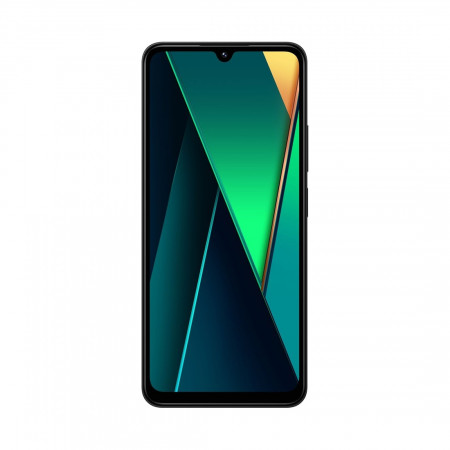 Смартфон POCO C75 (2410FPCC5G) NFC 8 ГБ/256 ГБ чёрный (Black)