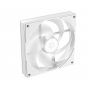 Комплект вентиляторов ID-COOLING (AS-120-ARGB-W TRIO) 3 шт белый