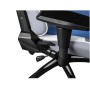 Кресло игровое Karnox HERO Lava Edition (KX800105-LA) серо-синий
