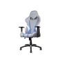 Кресло игровое Karnox HERO Lava Edition (KX800105-LA) серо-синий