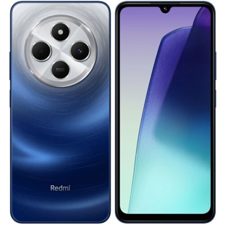 Смартфон Xiaomi Redmi 14C 2409BRN2CY NFC 4 ГБ/128 ГБ синий (Starry Blue)