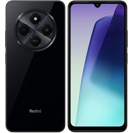 Смартфон Xiaomi Redmi 14C 2409BRN2CY NFC 8 ГБ/256 ГБ черный (Midnight Black)
