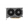 Видеокарта Zotac GAMING GeForce RTX 3050 6GB GDDR6 Twin Edge OC (ZT-A30510H-10L) серый