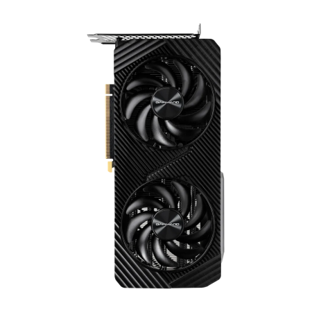 Видеокарта Gainward GeForce RTX 4070 Ghost (NE64070019K9-1048B) 12 Гб черный