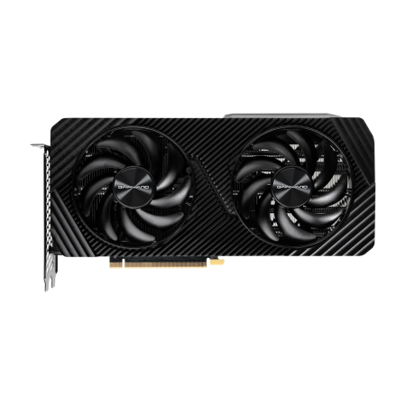 Видеокарта Gainward GeForce RTX 4070 Ghost (NE64070019K9-1048B) 12 Гб черный