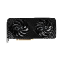 Видеокарта Gainward GeForce RTX 4070 Ghost (NE64070019K9-1048B) 12 Гб черный
