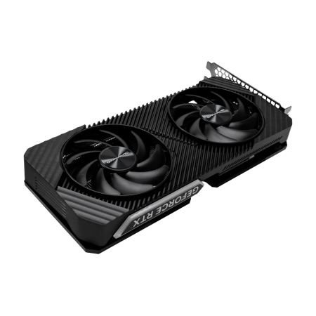 Видеокарта Gainward GeForce RTX 4070 Ghost (NE64070019K9-1048B) 12 Гб черный