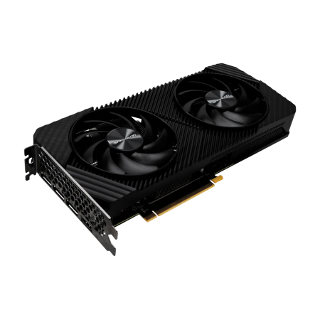 Видеокарта Gainward GeForce RTX 4070 Ghost (NE64070019K9-1048B) 12 Гб черный