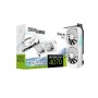 Видеокарта ZOTAC GeForce RTX 4070 Twin Edge OC White Edition (ZT-D40740Q-10M) 12 Гб белый
