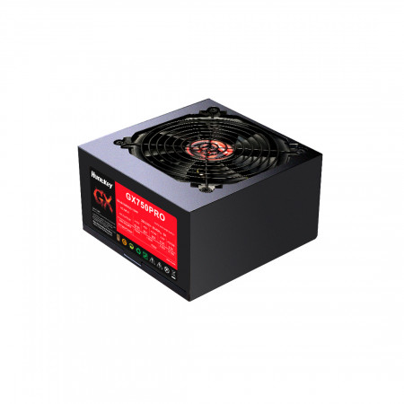 Блок питания Huntkey GX 750PRO (P28-850170000R) черный