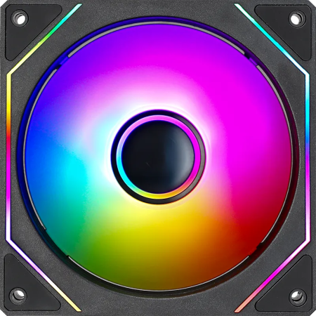 Вентилятор Formula V (FLOE 12BK ARPW) черный