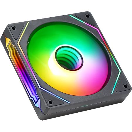 Вентилятор Formula V (FLOE 12BK ARPW) черный