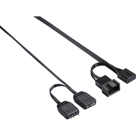 Вентилятор Formula V (FLOE 12BK ARPW) черный